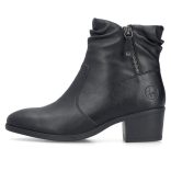 Rieker női bokacsizma - 73981-00