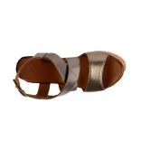 Inuovo női szandál - 7414 Pewter
