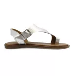 Inuovo női szandál - 759011 SilverS24