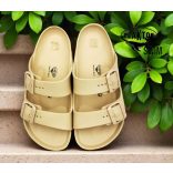 Plakton női papucs - 760010-Beig