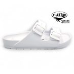Plakton női papucs - 760010-Blanco