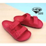 Plakton női papucs - 760010-Fuxia