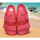 Plakton női papucs - 760010-Fuxia