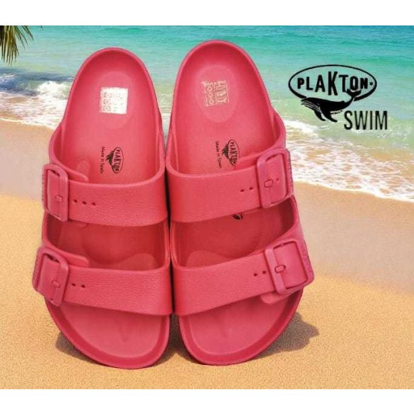 Plakton női papucs - 760010-Fuxia