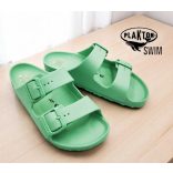 Plakton női papucs - 760010-Menta