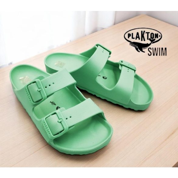 Plakton női papucs - 760010-Menta