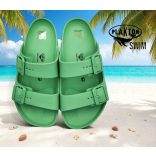 Plakton női papucs - 760010-Menta