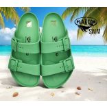 Plakton női papucs - 760010-Menta