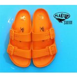 Plakton női papucs - 760010-Naranja