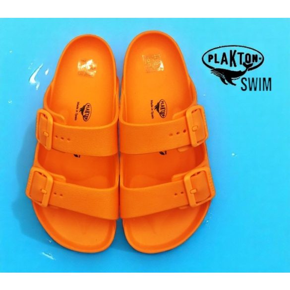 Plakton női papucs - 760010-Naranja