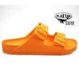 Plakton női papucs - 760010-Naranja