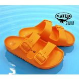 Plakton női papucs - 760010-Naranja