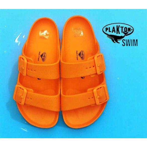 Plakton női papucs - 760010-Naranja