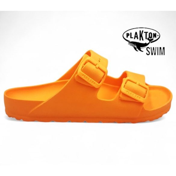 Plakton női papucs - 760010-Naranja