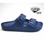Plakton női papucs - 760010-Navy