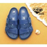 Plakton női papucs - 760010-Navy