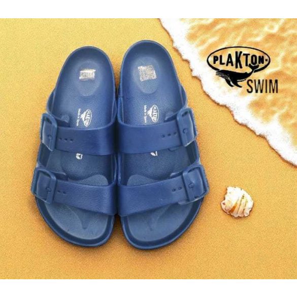 Plakton női papucs - 760010-Navy