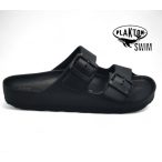 Plakton női papucs - 760010-Negro