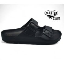 Plakton női papucs - 760010-Negro