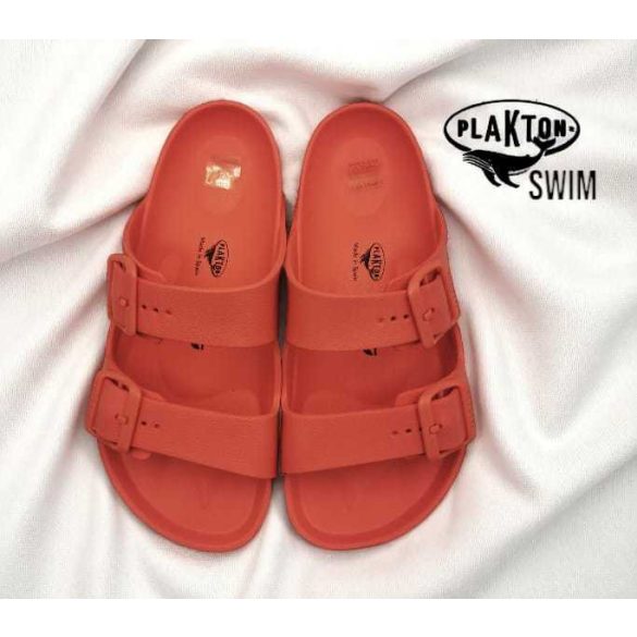 Plakton női papucs - 760010-Pink