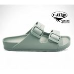 Plakton női papucs - 760010-Pistacchio