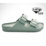 Plakton női papucs - 760010-Pistacchio