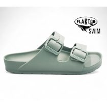 Plakton női papucs - 760010-Pistacchio