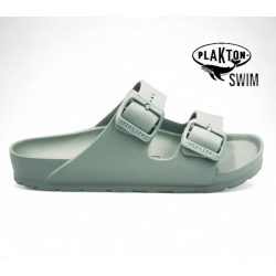 Plakton női papucs - 760010-Pistacchio