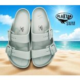 Plakton női papucs - 760010-Pistacchio