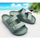 Plakton női papucs - 760010-Pistacchio