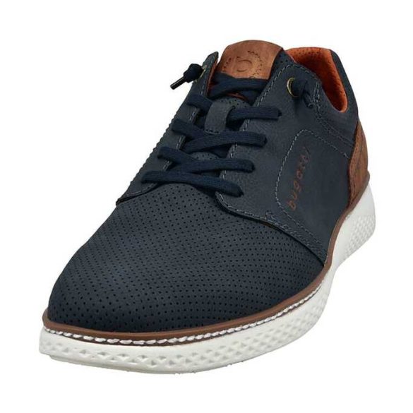 Bugatti férfi cipő - 76312-5000 4100