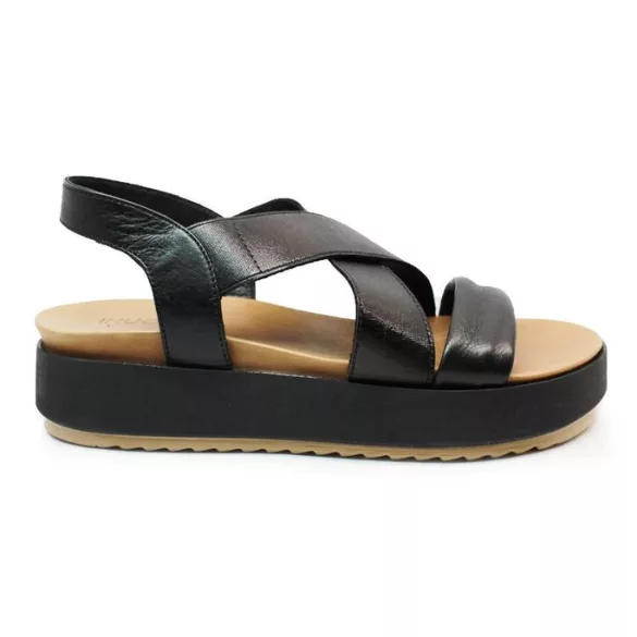 Inuovo női szandál - 769025 Black