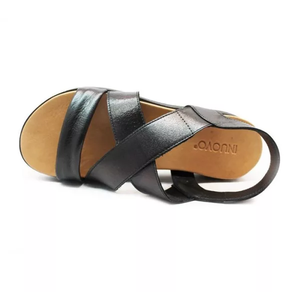 Inuovo női szandál - 769025 Black