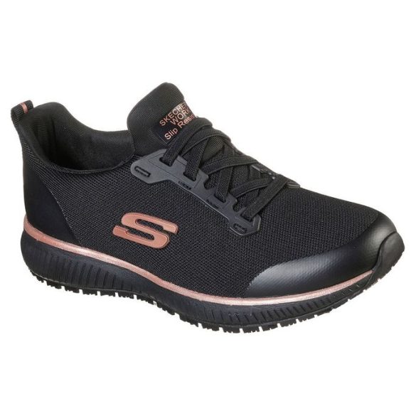 Skechers női cipő - 77222EC-BKRG