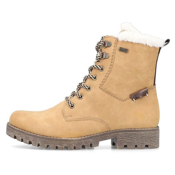 Rieker női bokacsizma - 78503-20