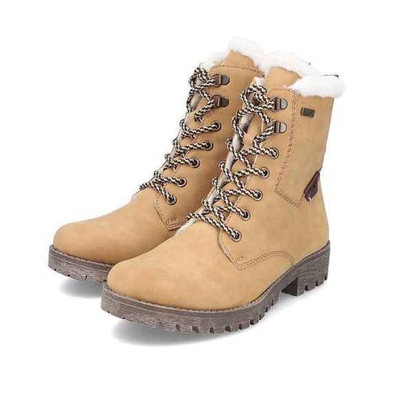 Rieker női bokacsizma - 78503-20