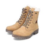 Rieker női bokacsizma - 78503-20