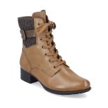 Rieker női bokacsizma - 78601-22