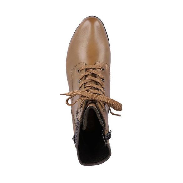 Rieker női bokacsizma - 78601-22