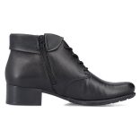 Rieker női bokacsizma - 78631-00