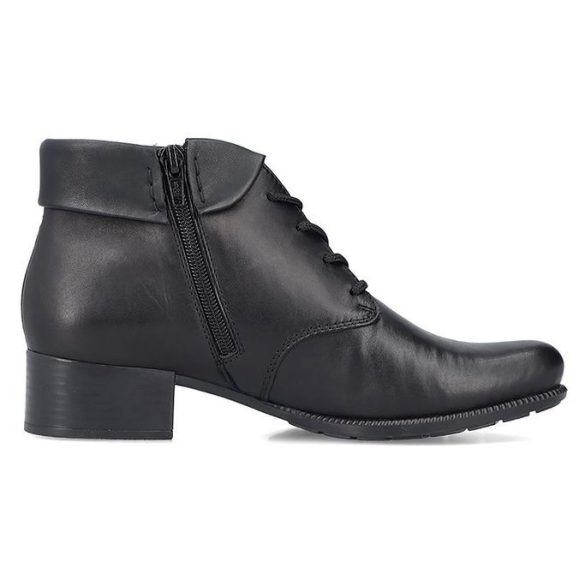 Rieker női bokacsizma - 78631-00