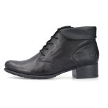 Rieker női bokacsizma - 78631-00