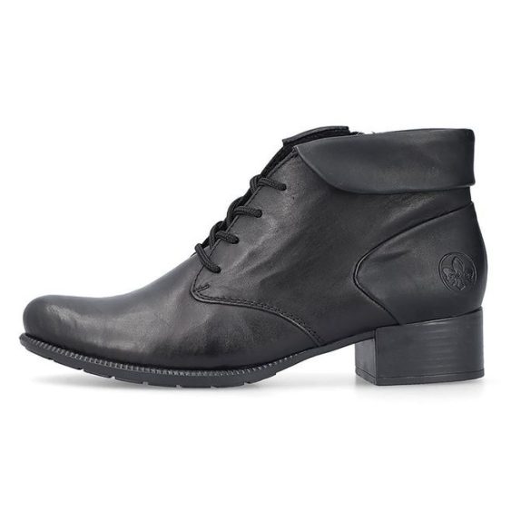 Rieker női bokacsizma - 78631-00