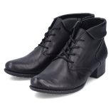 Rieker női bokacsizma - 78631-00