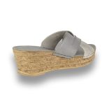 Walkin the city női papucs - 8082_33880 Cement