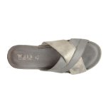Walkin the city női papucs - 8082_33880 Cement