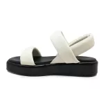 Inuovo női szandál - 815004 Cream