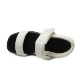Inuovo női szandál - 815004 Cream