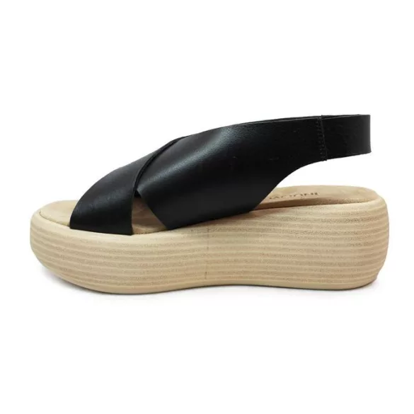 Inuovo női szandál - 817008 Black