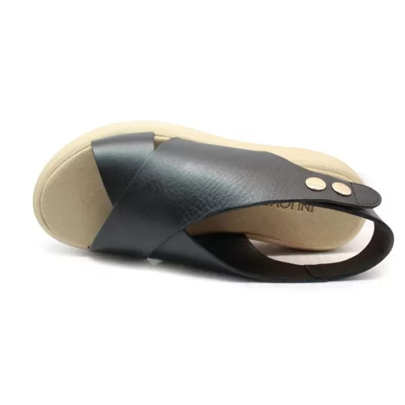 Inuovo női szandál - 817008 Black